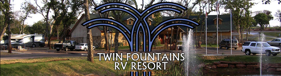 Twin Fountains RV Resort Oklahoma City Oklahoma 73111